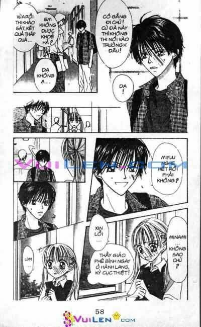 con gái con trai chapter 5 - Trang 58