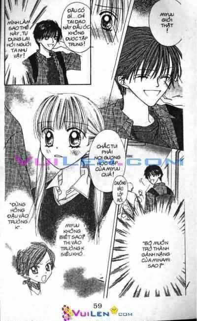 con gái con trai chapter 5 - Trang 59