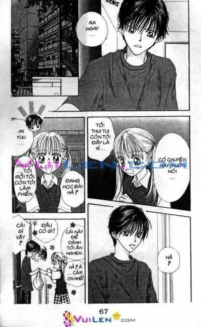 con gái con trai chapter 5 - Trang 67