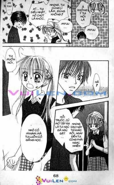 con gái con trai chapter 5 - Trang 68