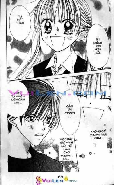 con gái con trai chapter 5 - Trang 69