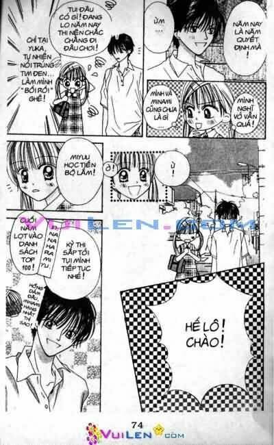 con gái con trai chapter 5 - Trang 74