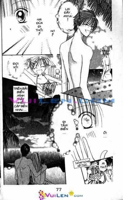 con gái con trai chapter 5 - Trang 77