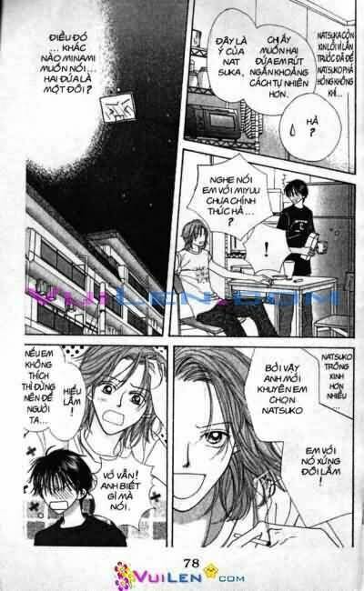 con gái con trai chapter 5 - Trang 78