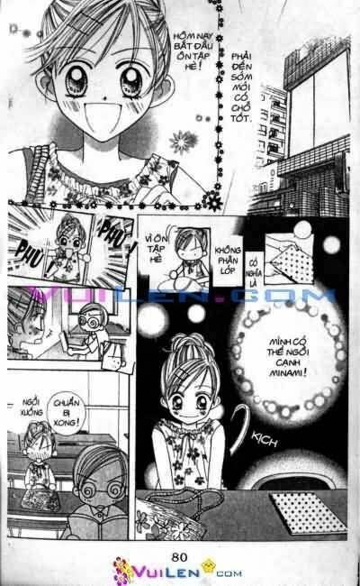 con gái con trai chapter 5 - Trang 80