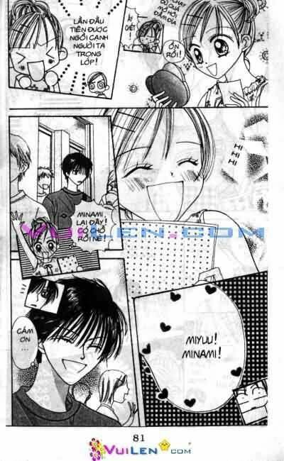 con gái con trai chapter 5 - Trang 81