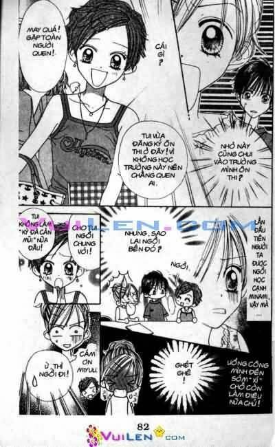 con gái con trai chapter 5 - Trang 82