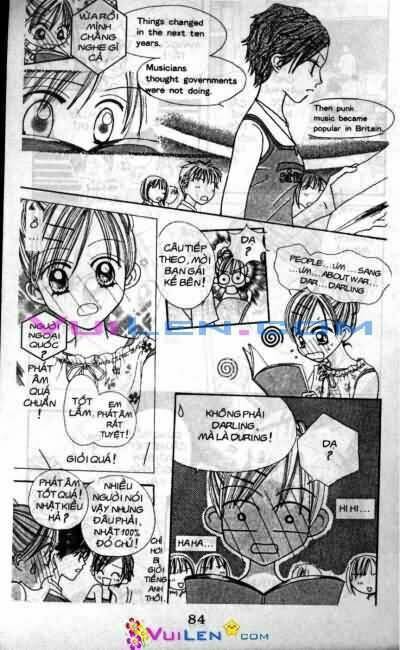 con gái con trai chapter 5 - Trang 84