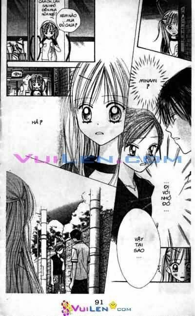 con gái con trai chapter 5 - Trang 91