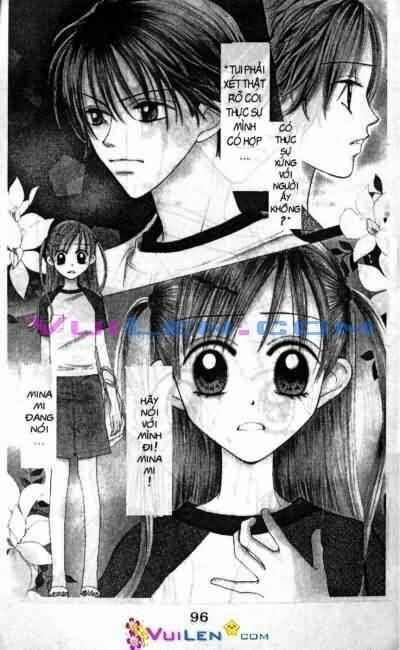 con gái con trai chapter 5 - Trang 96