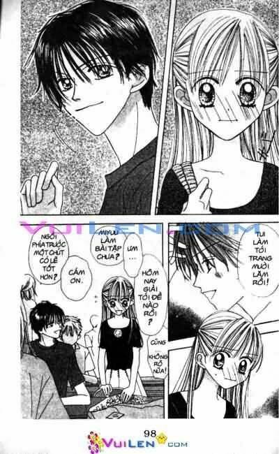 con gái con trai chapter 5 - Trang 98