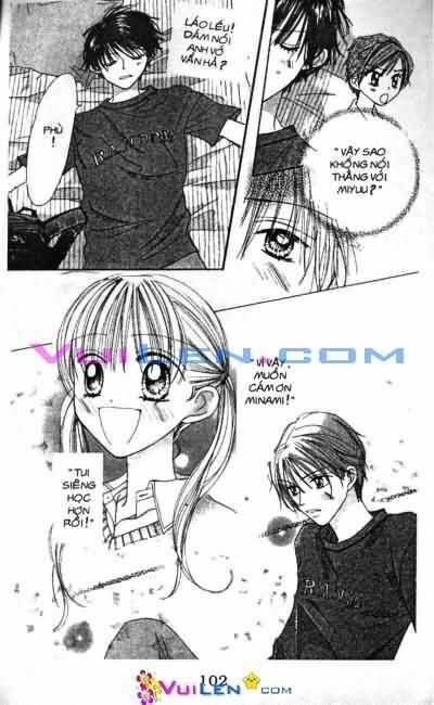 con gái con trai chapter 5 - Trang 102