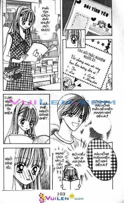 con gái con trai chapter 5 - Trang 103