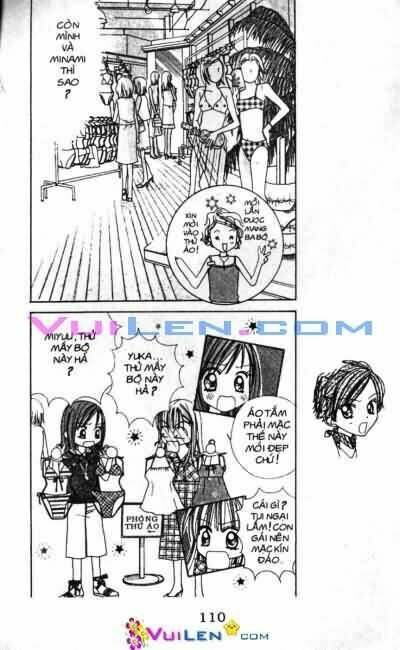 con gái con trai chapter 5 - Trang 110