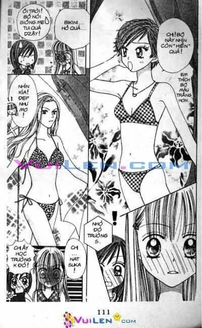 con gái con trai chapter 5 - Trang 111