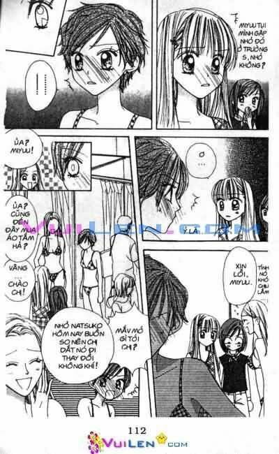 con gái con trai chapter 5 - Trang 112