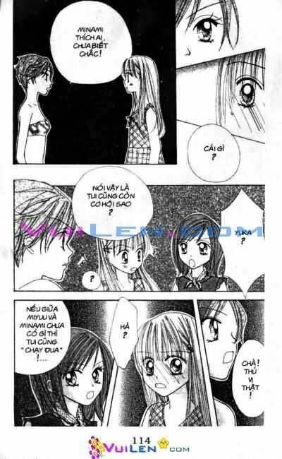con gái con trai chapter 5 - Trang 114