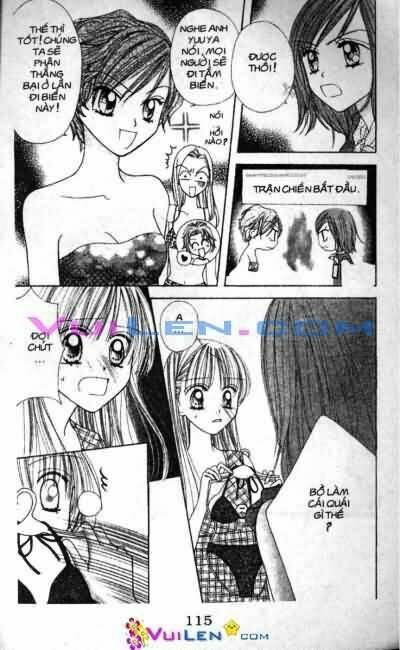 con gái con trai chapter 5 - Trang 115