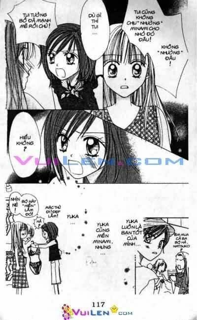 con gái con trai chapter 5 - Trang 117