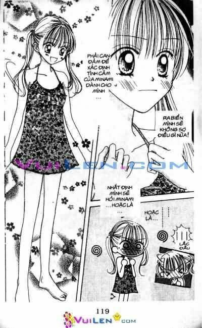 con gái con trai chapter 5 - Trang 119