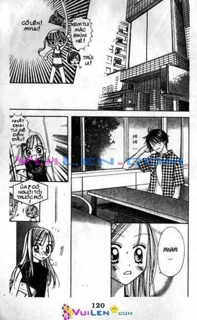 con gái con trai chapter 5 - Trang 120