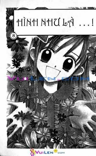 con gái con trai chapter 8 - Trang 1