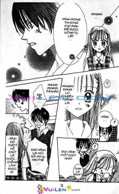 con gái con trai chapter 8 - Trang 3