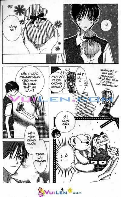 con gái con trai chapter 8 - Trang 4