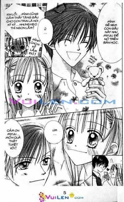 con gái con trai chapter 8 - Trang 5