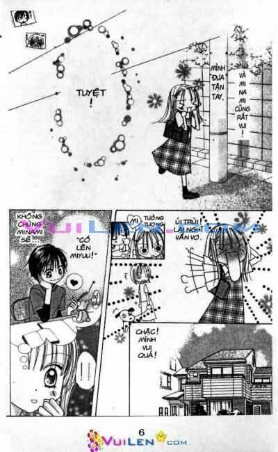 con gái con trai chapter 8 - Trang 6