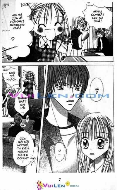 con gái con trai chapter 8 - Trang 7