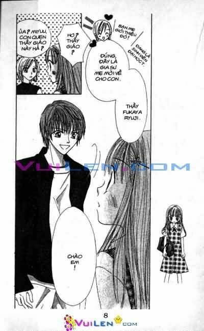 con gái con trai chapter 8 - Trang 8
