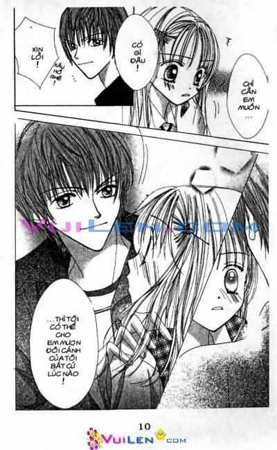 con gái con trai chapter 8 - Trang 10