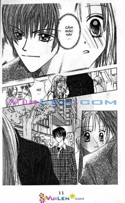 con gái con trai chapter 8 - Trang 11