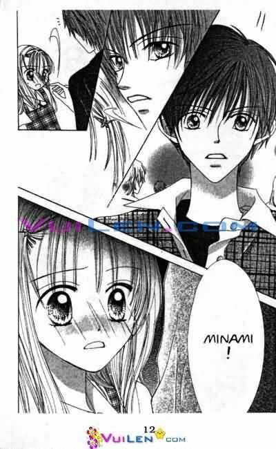 con gái con trai chapter 8 - Trang 12