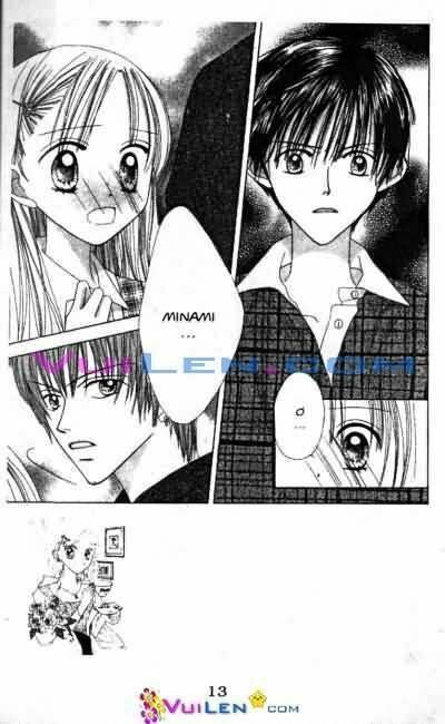 con gái con trai chapter 8 - Trang 13