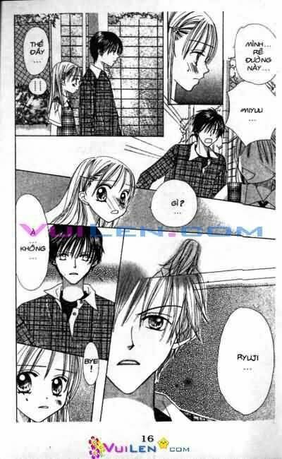 con gái con trai chapter 8 - Trang 16