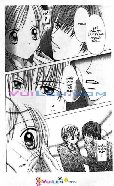con gái con trai chapter 8 - Trang 22