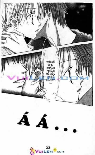 con gái con trai chapter 8 - Trang 23