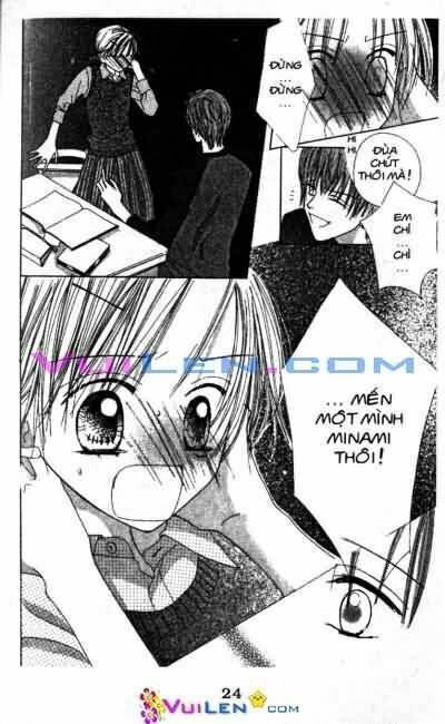 con gái con trai chapter 8 - Trang 24