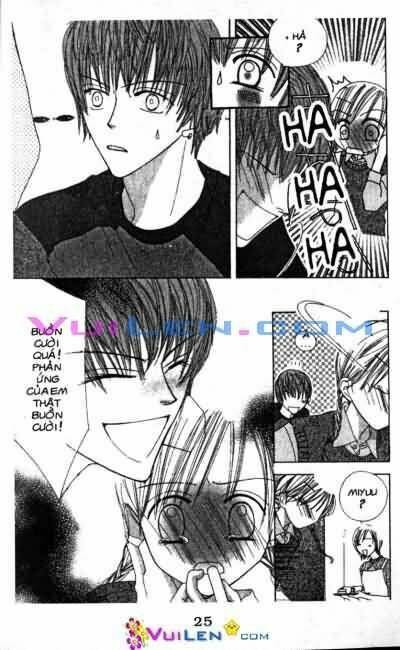 con gái con trai chapter 8 - Trang 25