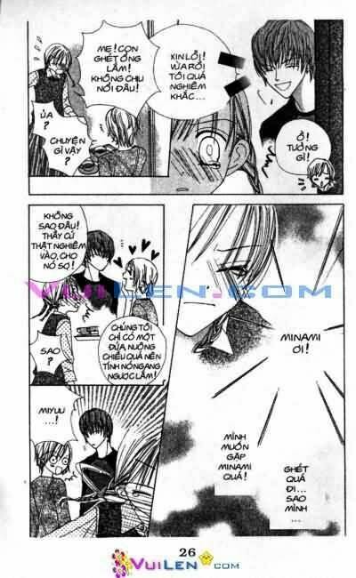 con gái con trai chapter 8 - Trang 26