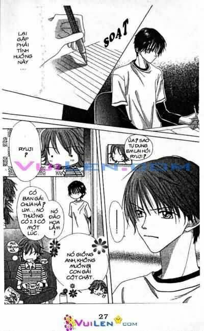 con gái con trai chapter 8 - Trang 27