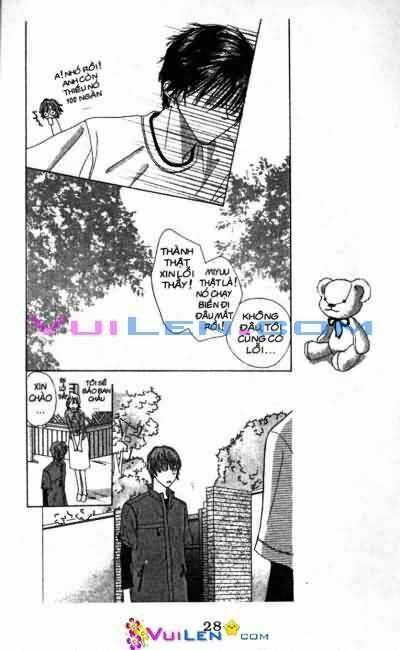 con gái con trai chapter 8 - Trang 28