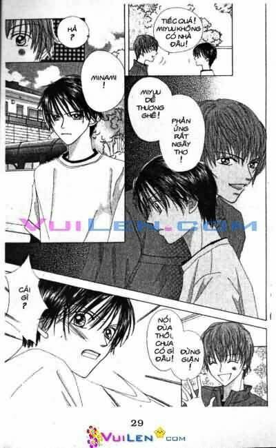 con gái con trai chapter 8 - Trang 29