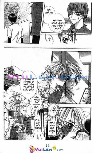 con gái con trai chapter 8 - Trang 31