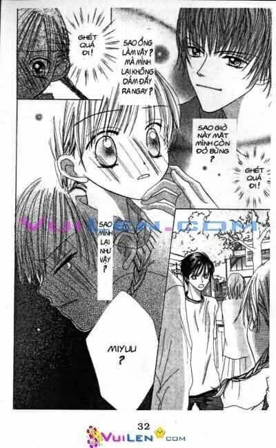 con gái con trai chapter 8 - Trang 32
