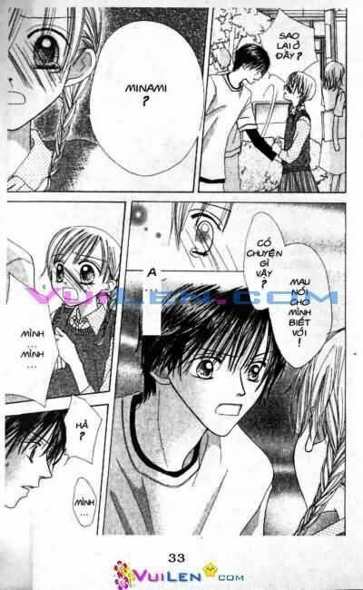 con gái con trai chapter 8 - Trang 33