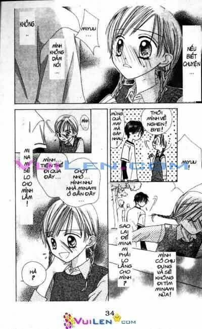 con gái con trai chapter 8 - Trang 34
