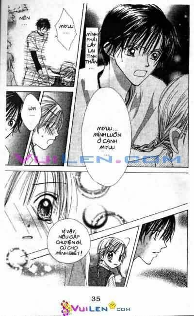 con gái con trai chapter 8 - Trang 35